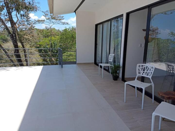 Laurel Jungle & Ocean Vila Playa Santa Teresa  Exterior foto