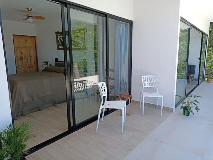 Laurel Jungle & Ocean Vila Playa Santa Teresa  Exterior foto