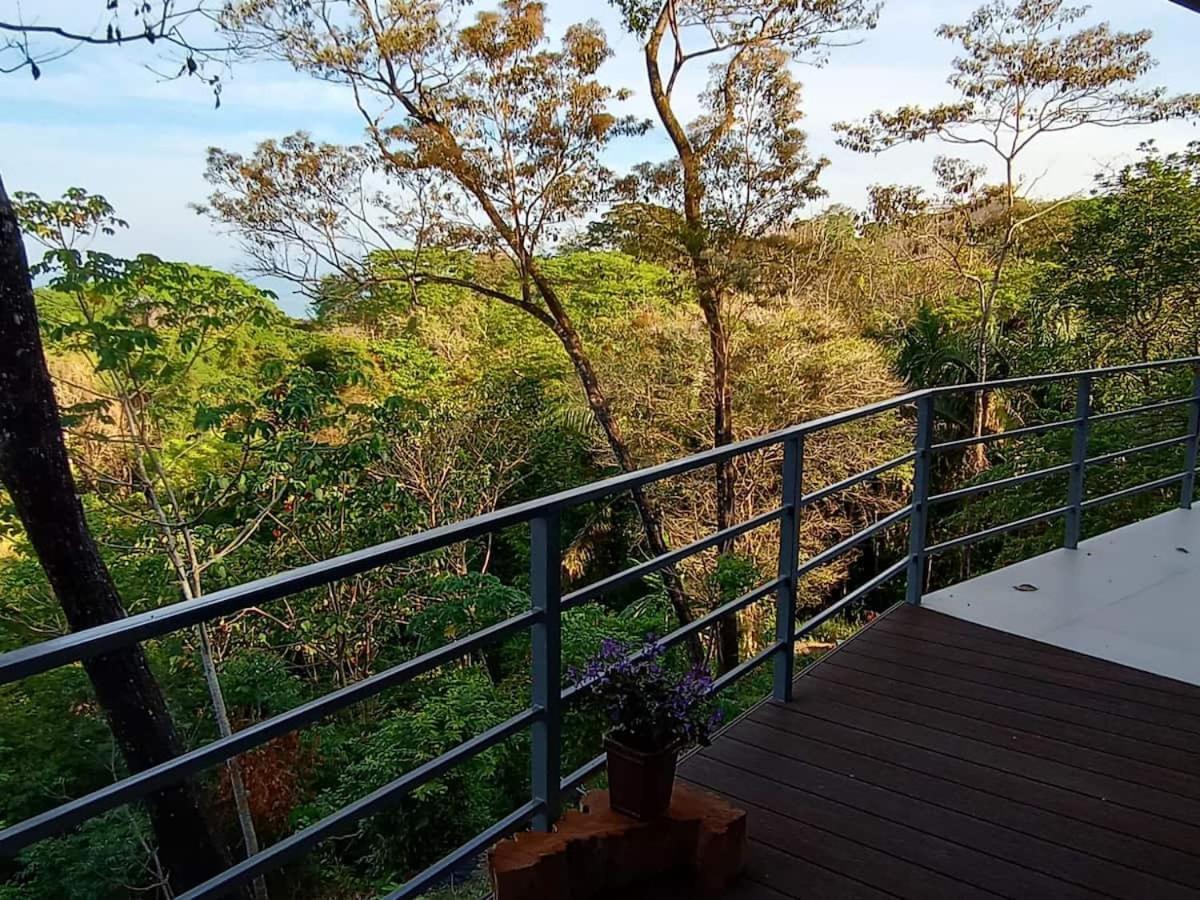 Laurel Jungle & Ocean Vila Playa Santa Teresa  Exterior foto